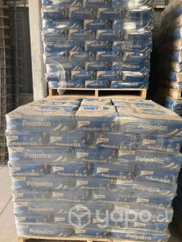 Cemento 25kg