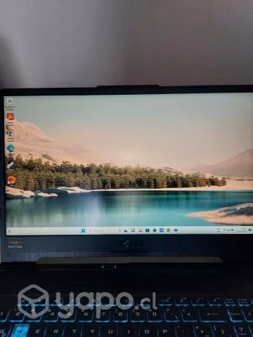 Notebook Asus Gamer Tuf Gaming