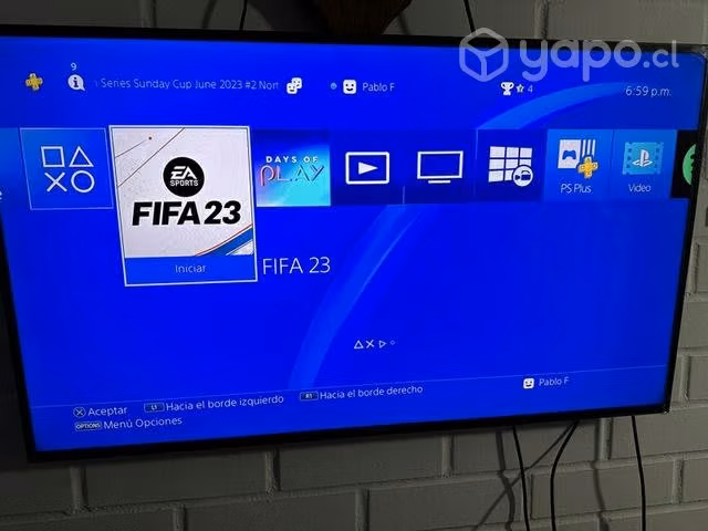 PlayStation 4