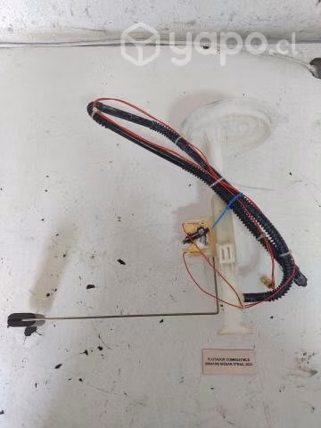 Flotador Combustible (196) Nissan Xtrail 2021
