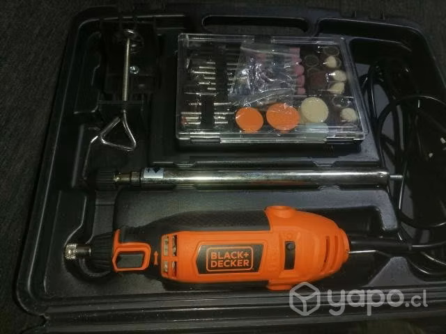 Dremel blackdecker