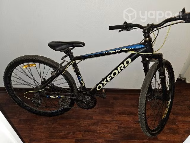 Bicicleta Oxford Merak 1