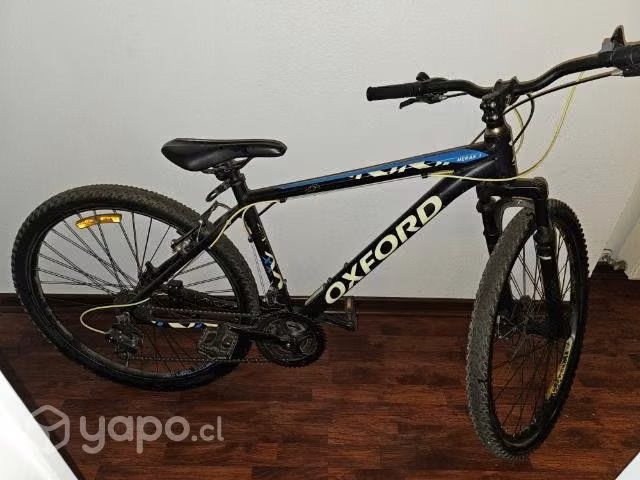 Bicicleta Oxford Merak 1