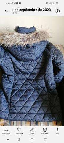 Parka talla L, sin uso - Imagen 2