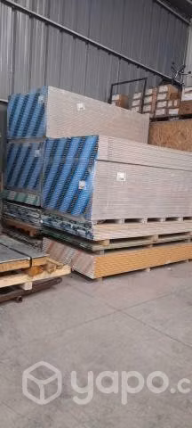 Yeso carton 10MM - Imagen 2