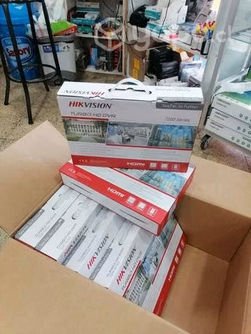 Dvr 8 canales Hikvision modelo - Imagen 2
