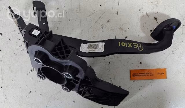 Pedal Freno Peugeot Expert 2.0 2020