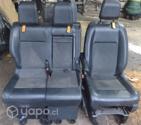 Par Asientos Peugeot Expert 2.0 2020