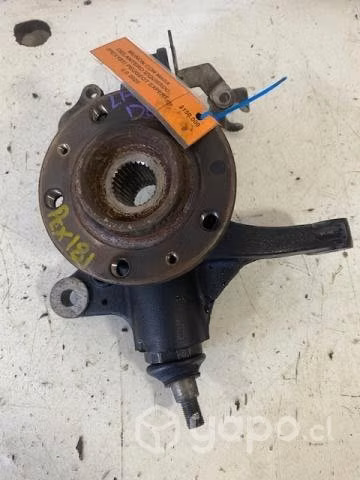 Munon con masa delant izq Peugeot Expert 2020