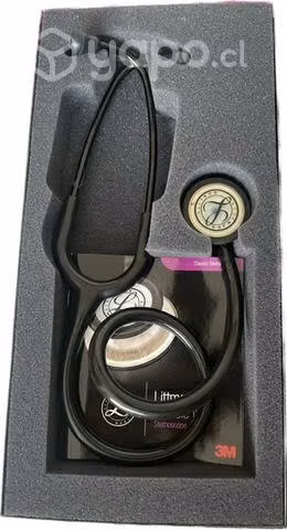 Fonendo Littmann Classic - Imagen 2