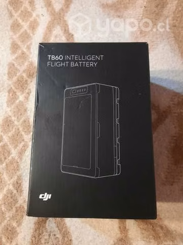 Batería de vuelo inteligente matrice serie300 TB60