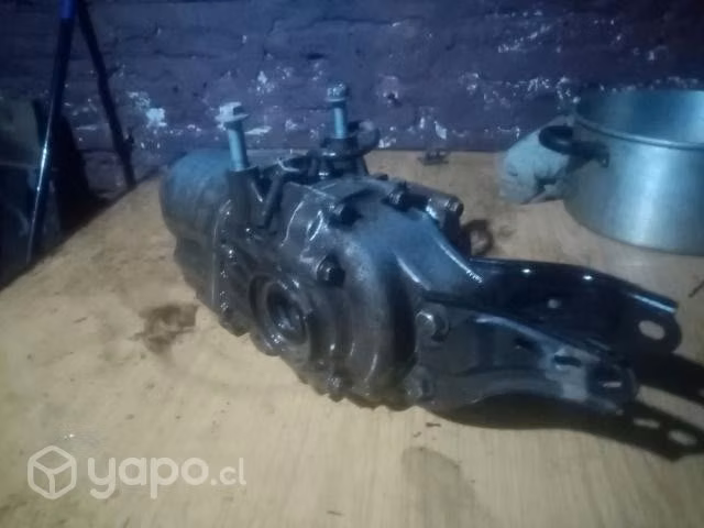 Diferencial honda RCV 2010 full4×4