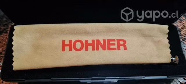 Hohner super chromonica 270 deluxe