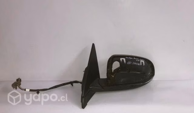 Espejo Dodge Ram 1000 LH 2015-2021 # 2428
