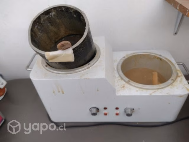 Olla de cera