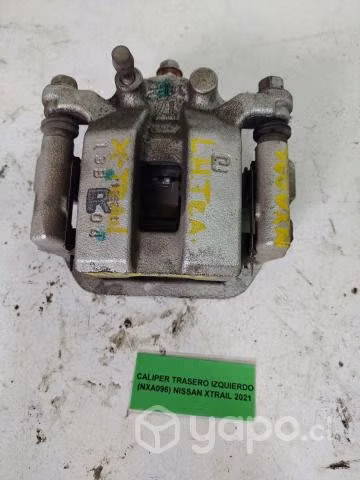 Caliper Trasero Izq (NXA096) Nissan Xtrail 2021