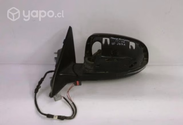 Espejo Jeep Compass LH 2006-2014 # 2435