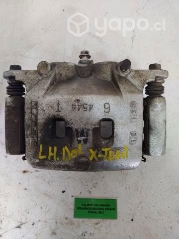 Caliper Delantero Izquierdo (NXA094) Nissan Xtrail