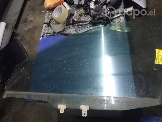 Vidrio Puerta delant izq Nissan Xtrail 2002-2011