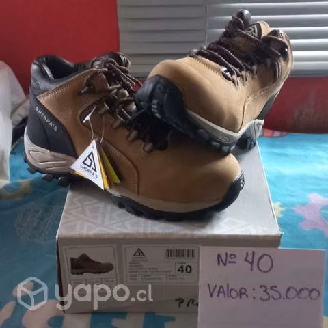 Zapato de seguridad