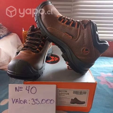 Zapato de seguridad - Imagen 2