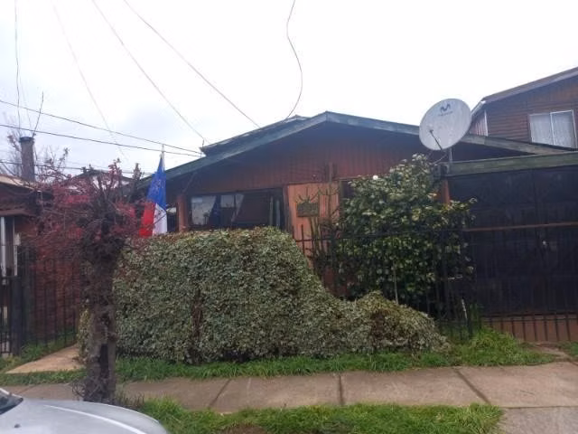 Departamento con 3 piezas independientes.