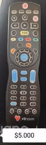 Control Remoto