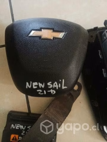 New sail repuestos cinturones y airbaik