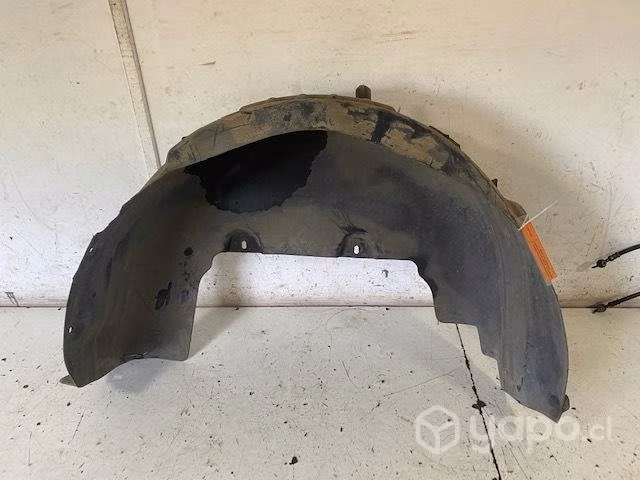 Guardafango trasero der Peugeot Expert 2.0 2020