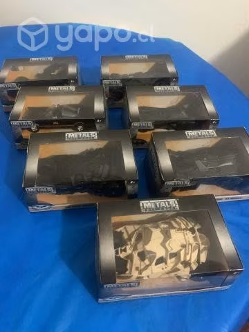 Colección Batimoviles