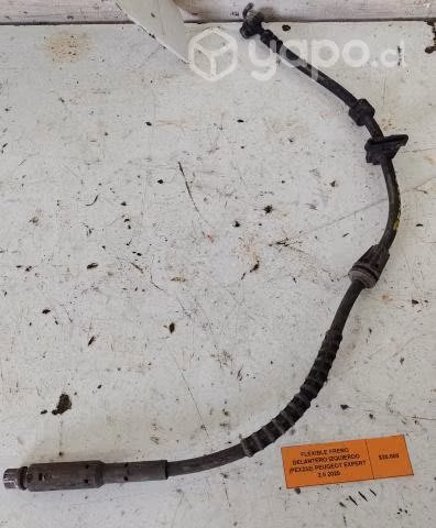 Flexible Freno Delant Izq Peugeot Expert 2.0 2020