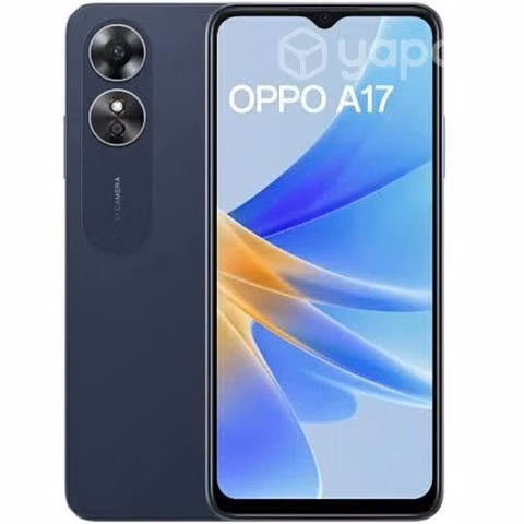 Celular Oppo A17 dual sim sellado