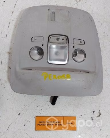 Farol Techo (058) Peugeot Expert 2.0 2020