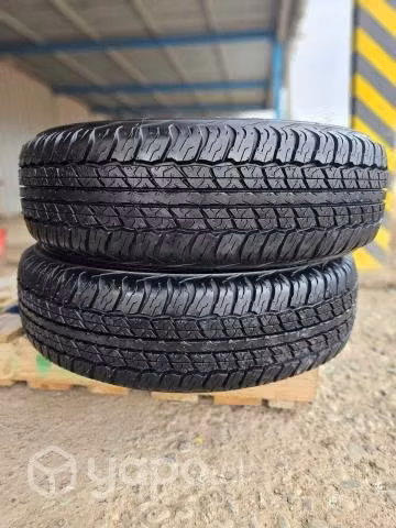 Neumáticos Dunlop Grandtrek AT20 225/70/R17