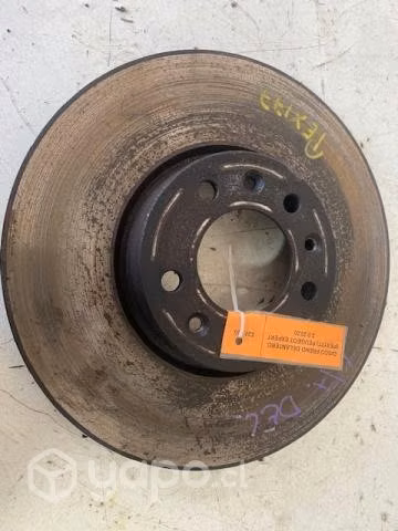 Disco freno delantero Peugeot Expert 2.0 2020