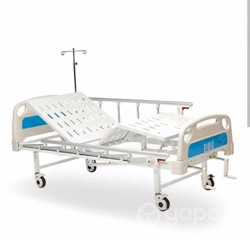 Cama clinica