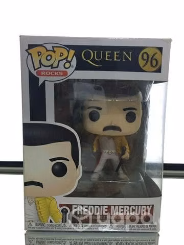 FUNKO POP freddie mercury - Imagen 2