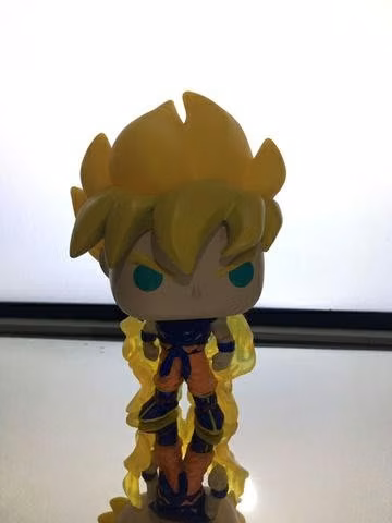 FUNKO POP super saiyan goku