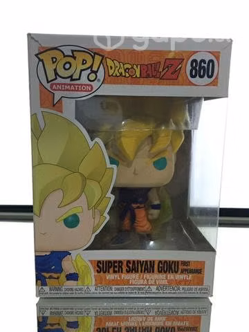 FUNKO POP super saiyan goku - Imagen 2