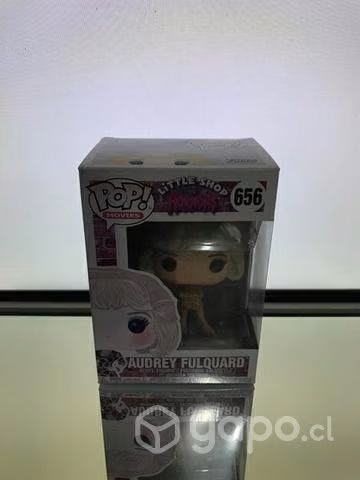 FUNKO POP audrey fulquard - Imagen 2