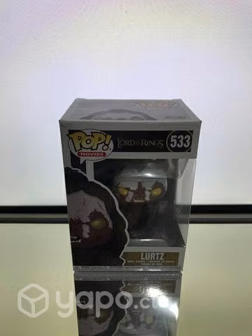 FUNKO POP lurtz - Imagen 2