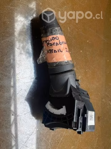 Telecomando limpia parabrisas Nissan Xtrail 2011