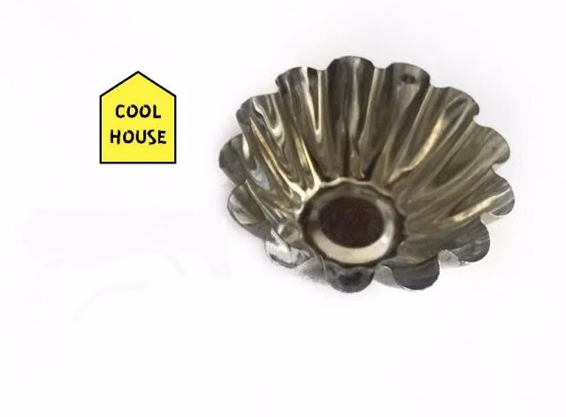Molde para hacer cocktail de tartaletas 3x2cms