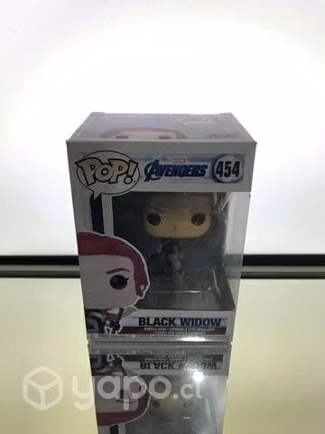 FUNKO POP black widow - Imagen 2