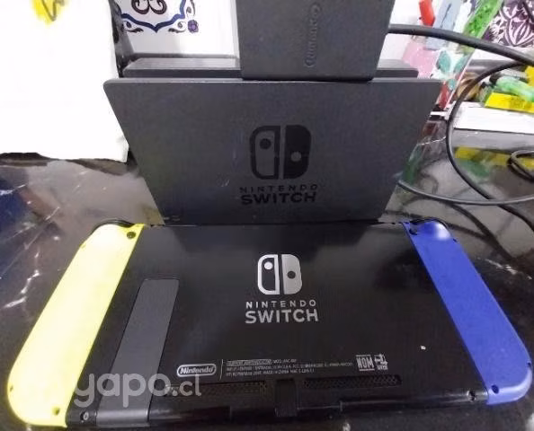 Nintendo switch - Imagen 2