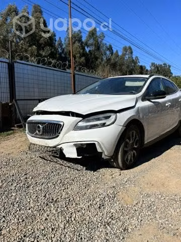 Volvo v40 foco trasero optico