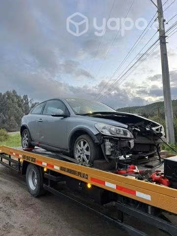 Optico foco volvo c30