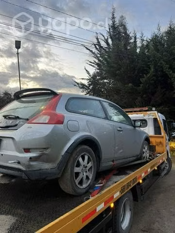 Optico foco volvo c30
