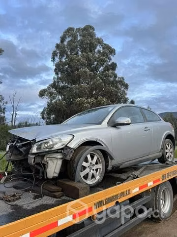 Optico foco volvo c30