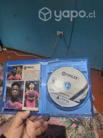 Juego ps5 fifa 23 - Imagen 3